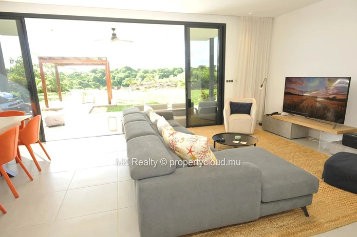 Villa For Sale In Tamarin