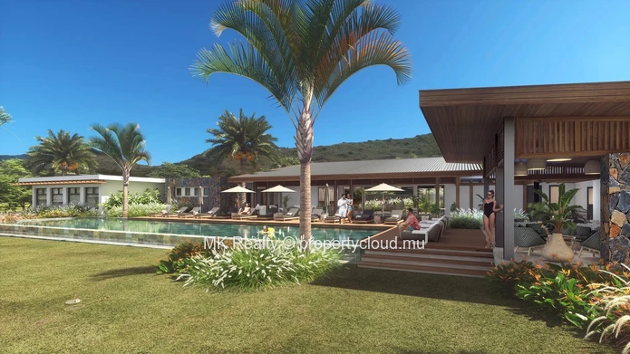 Villas For Sale In Tamarin
