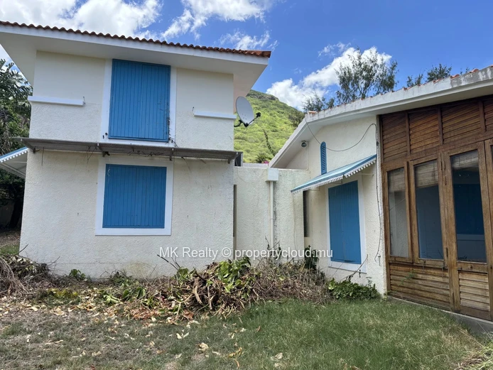 Maison A Vendre A Tamarin