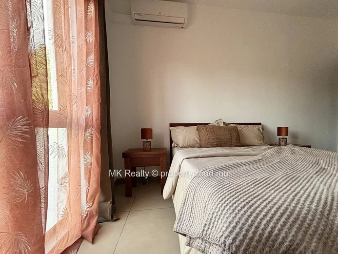 Apartment For Rent In Tamarin