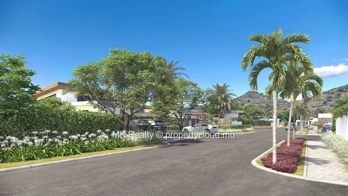 Villas For Sale In Tamarin