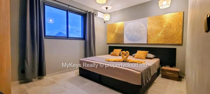 New Villa – Secure Residence – Sea & Mountain Views