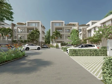 3 Bedroom Townhouse, Duplex