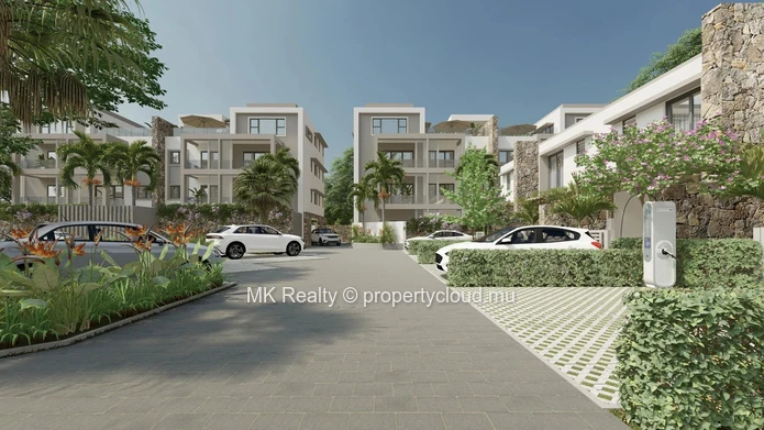 Duplex À Vendre À Tamarin