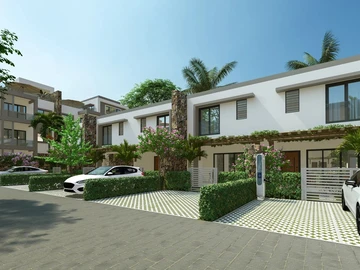 3 Bedroom Townhouse, Duplex