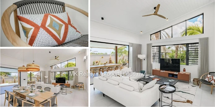 Villas For Sale In Tamarin