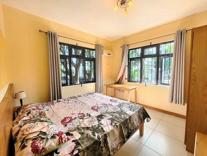 Apartment For Rent In Flic En Flac