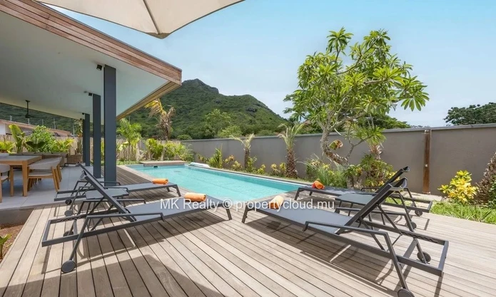Villas For Sale In Tamarin