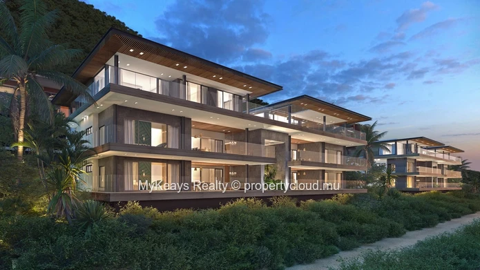 Appartement À Vendre À Rivière Noire