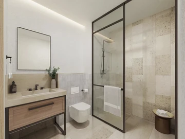 3 Bedroom Penthouse