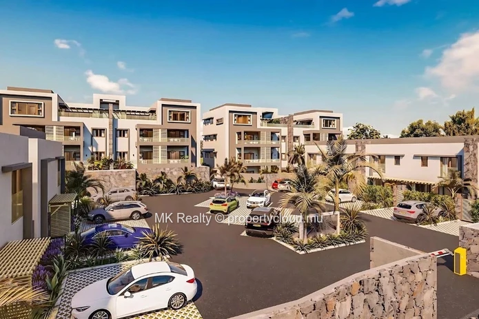 Penthouse For Sale In Tamarin