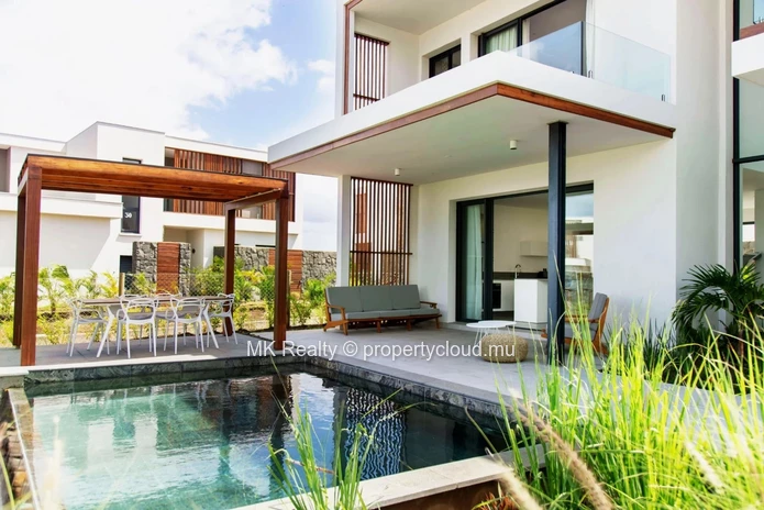 Villa For Sale In Tamarin