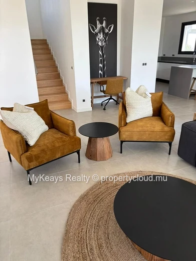 Villa For Rent In Tamarin