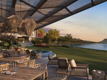3 Bedroom Penthouse