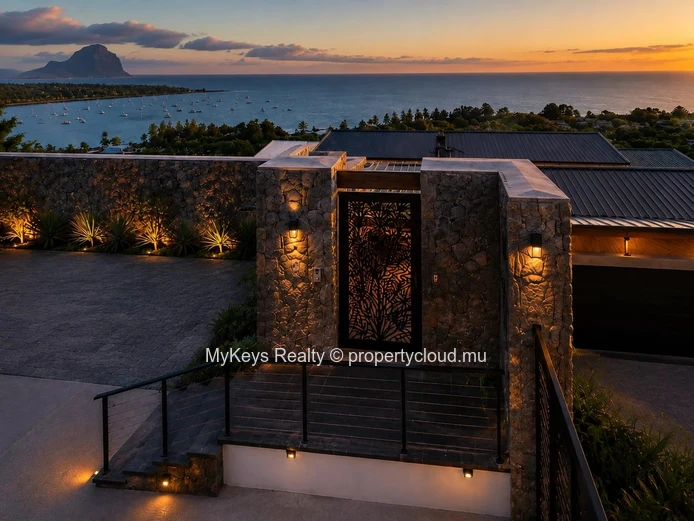 Quand le luxe rencontre l’horizon
