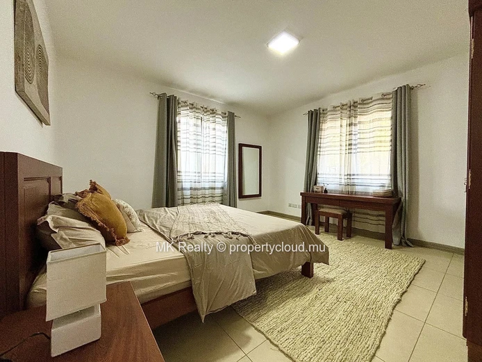 Apartment For Rent In Tamarin