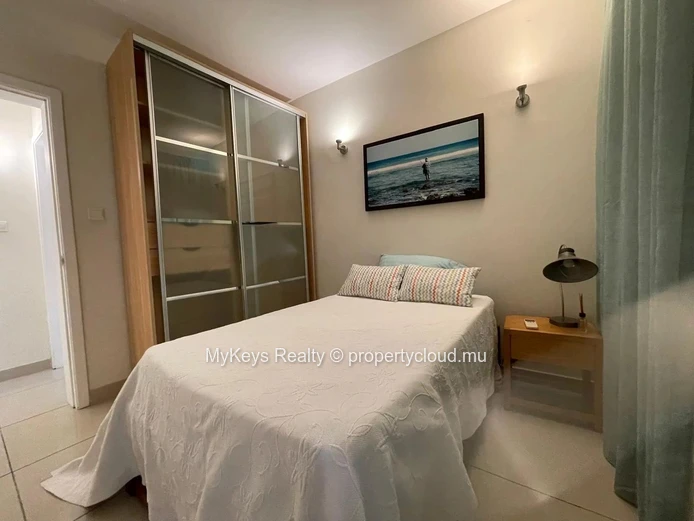 Close To The Beach – Secure Residence – Fully Furnished – Available Immediately