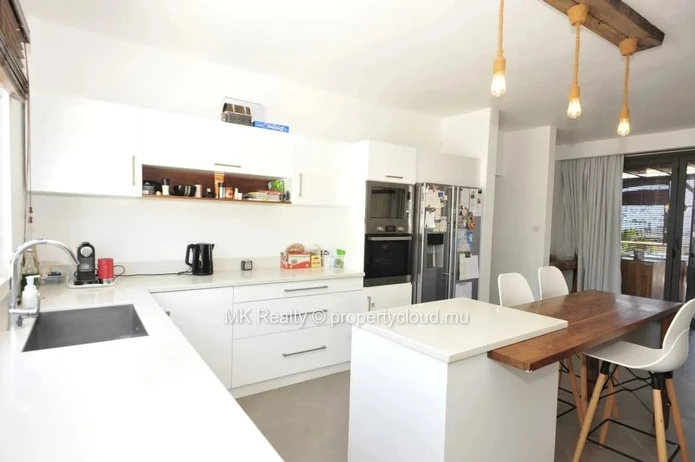 Villa For Sale In Flic En Flac
