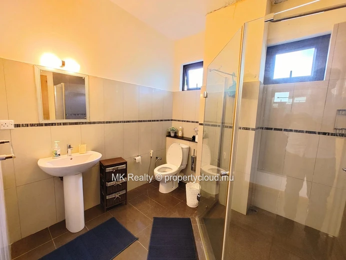 Apartment For Rent In Flic En Flac