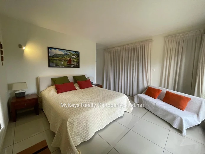 Close To The Beach – Secure Residence – Fully Furnished – Available Immediately
