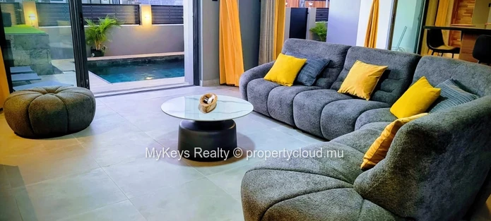 New Villa – Secure Residence – Sea & Mountain Views