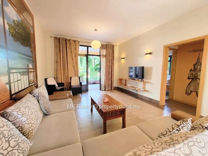 Apartment For Rent In Flic En Flac