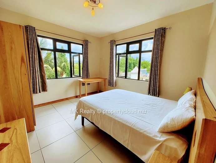 Apartment For Rent In Flic En Flac