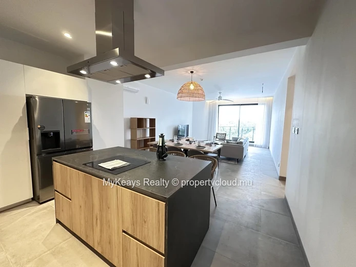 Appartement élégant  à La Preneuse – Rivière Noire