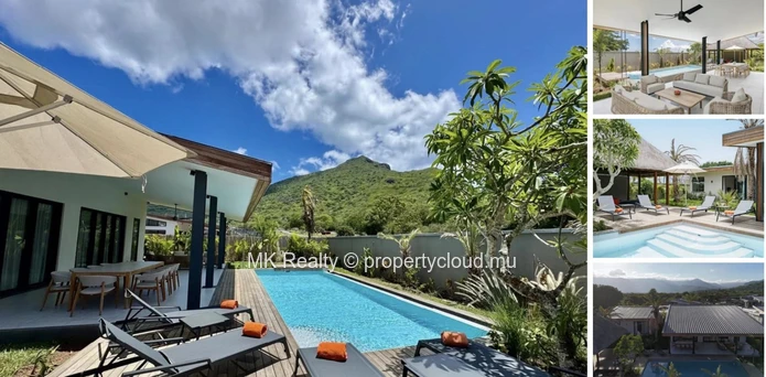 Villas For Sale In Tamarin