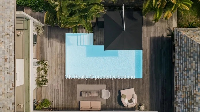 Villa À Vendre À Tamarin