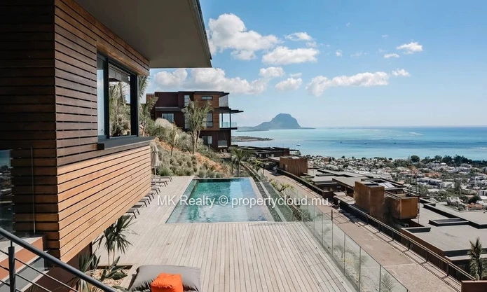Villa For Sale In Rivière Noire