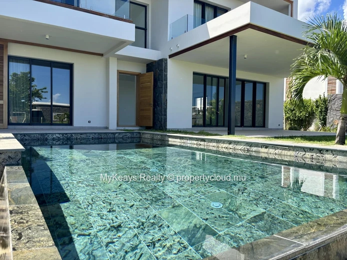 Villa For Rent In Tamarin