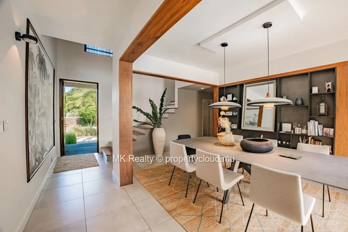 Villa À Vendre À Tamarin