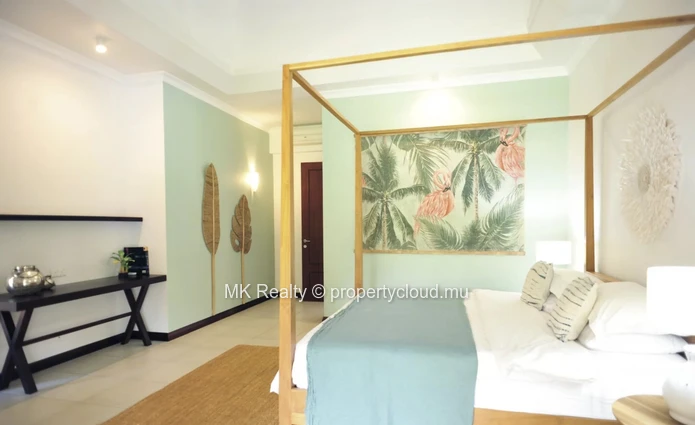 Villa For Sale In Tamarin