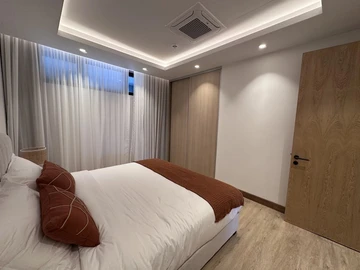3 Bedroom Apartment