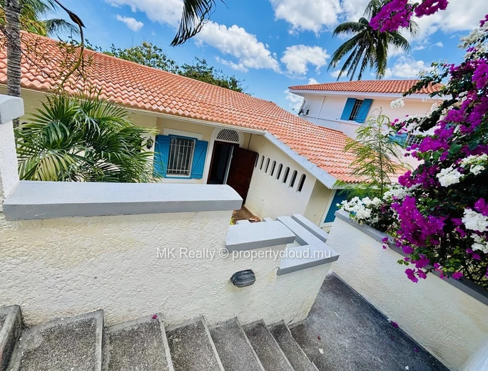Maison A Vendre A Tamarin