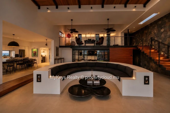 Quand le luxe rencontre l’horizon
