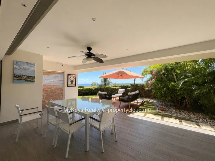 Apartment For Rent - Panoramic Seaview And Garden
