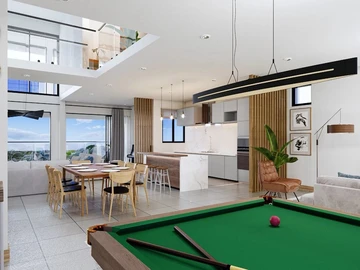 3 Bedroom Penthouse
