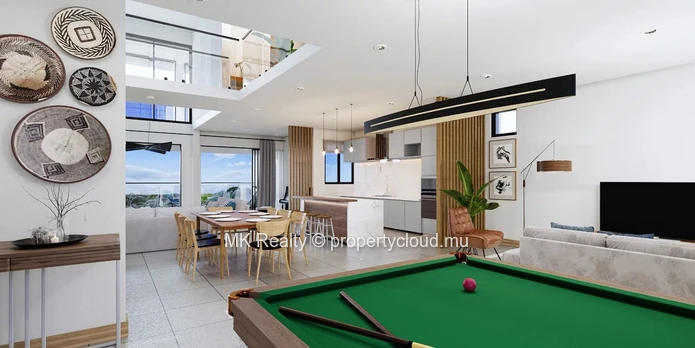 Penthouse For Sale In Albion