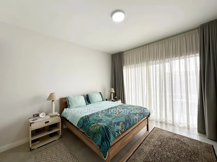 Appartement À Louer À Tamarin