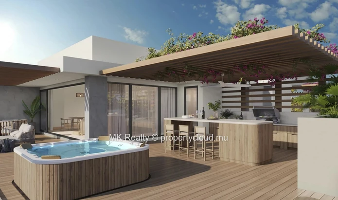 Penthouses À Vendre À Rivière Noire