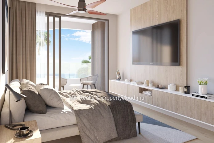 Appartement À Vendre À Rivière Noire