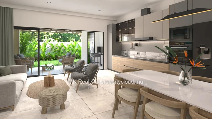 Duplex À Vendre À Tamarin