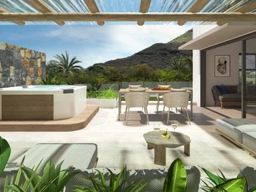 2 Bedroom Penthouse