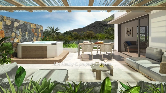 Penthouse For Sale In Tamarin