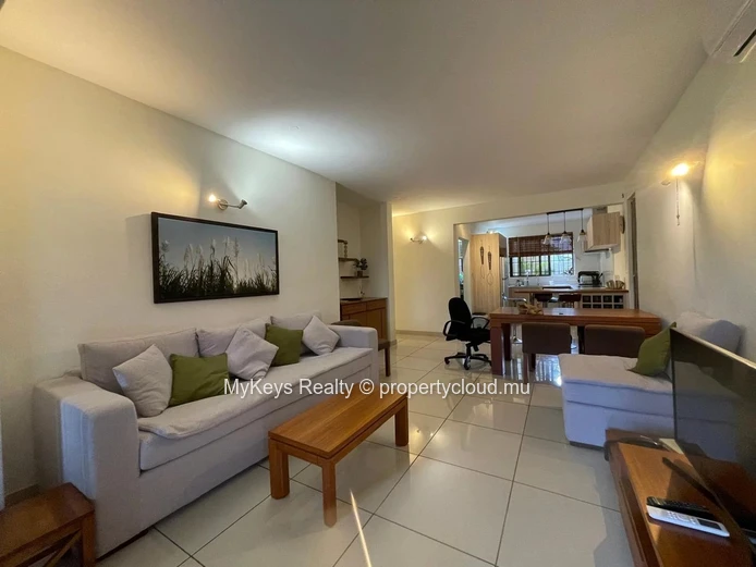 Close To The Beach – Secure Residence – Fully Furnished – Available Immediately