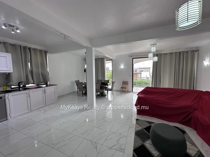 Furnished Apartment With Sea View In Albion