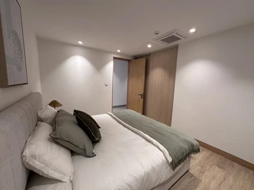 3 Bedroom Apartment