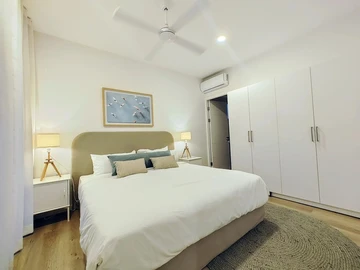 Townhouse, Duplex de 3 Chambres